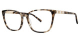 Vera Wang Eyeglasses Vida Tortoise/TO