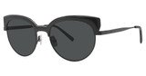 Vera Wang Eyeglasses V615 Black/BK