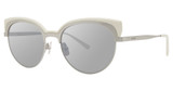 Vera Wang Eyeglasses V615 Ivory/IV