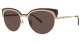 Vera Wang Eyeglasses V615 Tortoise/TO