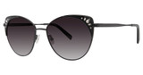 Vera Wang Eyeglasses Seema Black/BK