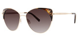 Vera Wang Eyeglasses Seema Tortoise/TO