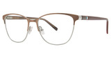 Vera Wang Eyeglasses Harriette Rose/RO