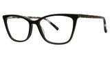 Vera Wang Eyeglasses V720 Black/BK