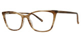 Vera Wang Eyeglasses V720 Horn/HN
