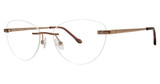 Elliott Ives Eyeglasses Sugarberry Rose Gold/RG