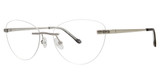 Elliott Ives Eyeglasses Sugarberry Silver/SI