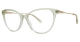 Lilly Pulitzer Eyeglasses Taryn Crystal Green/GN