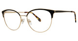 Lilly Pulitzer Eyeglasses Everlee Black/BK