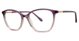 Lilly Pulitzer Eyeglasses Macee Purple Sunset/PP
