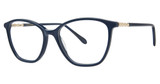 Lilly Pulitzer Eyeglasses Macee True Navy/NV