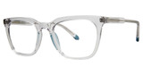 Original Penguin Eyeglasses The Grayson Crystal/CR