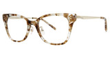 Vera Wang Eyeglasses VA73 Blonde Tortoise/BD