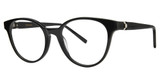 Vera Wang Eyeglasses Monia Black/BK Vera Wang Eyeglasses Monia Black/BK