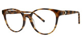 Vera Wang Eyeglasses Monia Tortoise/TO Vera Wang Eyeglasses Monia Tortoise/TO