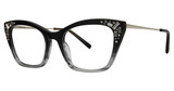 Vera Wang Eyeglasses Reesa Sapphire/SR
