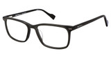 Ben Sherman Eyeglasses SOUTH BLACK/C01