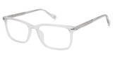 Ben Sherman Eyeglasses SOUTH CLEAR CRYSTAL/C03