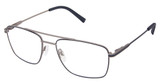 Steel + Tate Eyeglasses SLTA-0016 BLUE GREY/M201