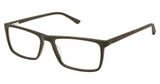 Steel + Tate Eyeglasses SLTA-0018 OLIVE/S316