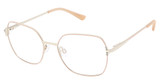 Steel + Tate Eyeglasses SLTA-0019 MUSHROOM GOLD/S214