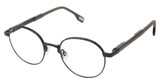 Evatik Eyeglasses EVATIK 9290 CHARCOAL TORT BLACK/M203