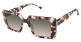 OTP Eyeglasses OTPS-2042 ROSE TORTOISE/S409