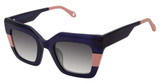 FYSH Eyeglasses FYSH 2117 DUSK ROSE/S401