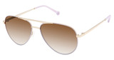 OTP Eyeglasses OTPS-2043 LILAC GOLD/M207