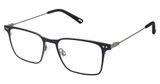 Kliik:denmark Eyeglasses K-780 NAVY GREY/M101