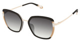 FYSH FYSH 2132 BLACK TAUPE IVORY/S400