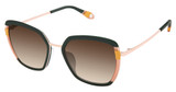 FYSH FYSH 2132 EMERALD CORAL MARIGOLD/S416