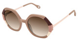 FYSH Eyeglasses FYSH 2119 TAUPE CHERRY GRADIENT/S414