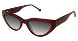 OTP Eyeglasses OTPS-2046 CRIMSON/S310