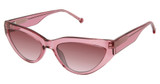 OTP Eyeglasses OTPS-2046 ORCHID/S307