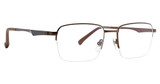 Ducks Unlimited Eyeglasses Interceptor MATTE BROWN/MBR