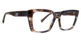 Trina Turk Eyeglasses Daryl SLATE/SLT