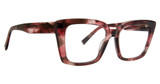 Trina Turk Eyeglasses Daryl ROSE/ROS