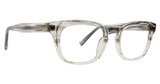 Trina Turk Eyeglasses Rosselli GREY/GRY