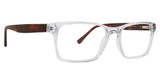 Argyleculture Eyeglasses Carey CRYSTAL/CRY
