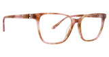 Jenny Lynn Eyewear Eyeglasses Clever DESERT ROSE/DRS