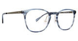 Life is Good Eyeglasses Naso BLUE HORN/BLO