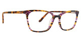 XOXO Eyeglasses Winters BERRY/BRY