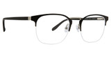 Badgley Mischka Eyeglasses Elliot BLACK/BLK