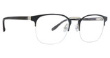 Badgley Mischka Eyeglasses Elliot NAVY/NAV