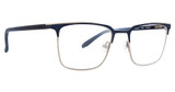 Badgley Mischka Eyeglasses Jeremy NAVY/NAV