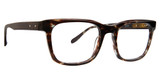 Badgley Mischka Eyeglasses Alton GREY TORTOISE/GTO