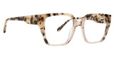 Vera Bradley Eyeglasses VB Gardiner MARRAKESH VINES CREAM/MVC