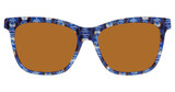 Vera Bradley Eyeglasses Mulberry SEURAT TULIP BLUE/SEB