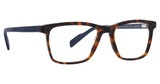 Ducks Unlimited Eyeglasses Tussock TORTOISE/BLUE/TRB